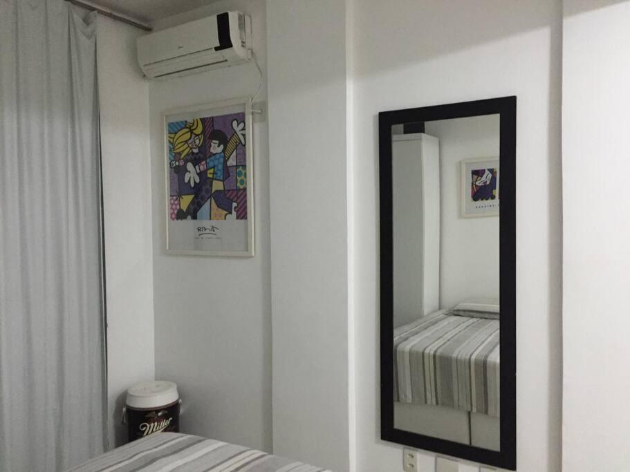 Arcanjo Aluga Apartamento Inteiro Em Copacabana Rio de Janeiro Exterior photo