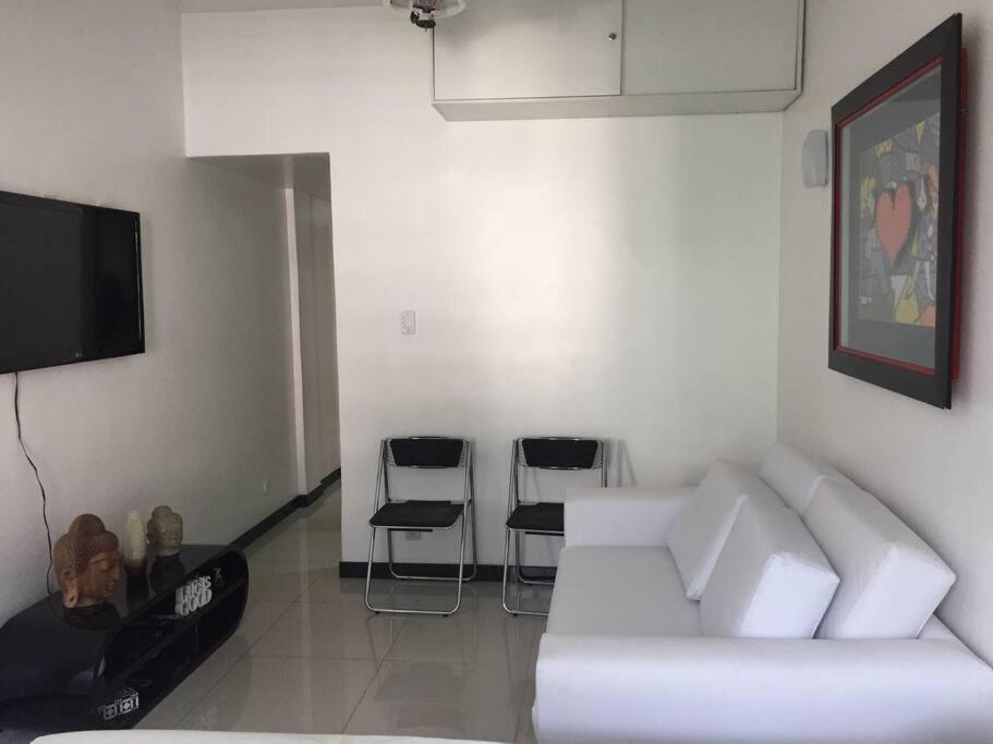 Arcanjo Aluga Apartamento Inteiro Em Copacabana Rio de Janeiro Exterior photo