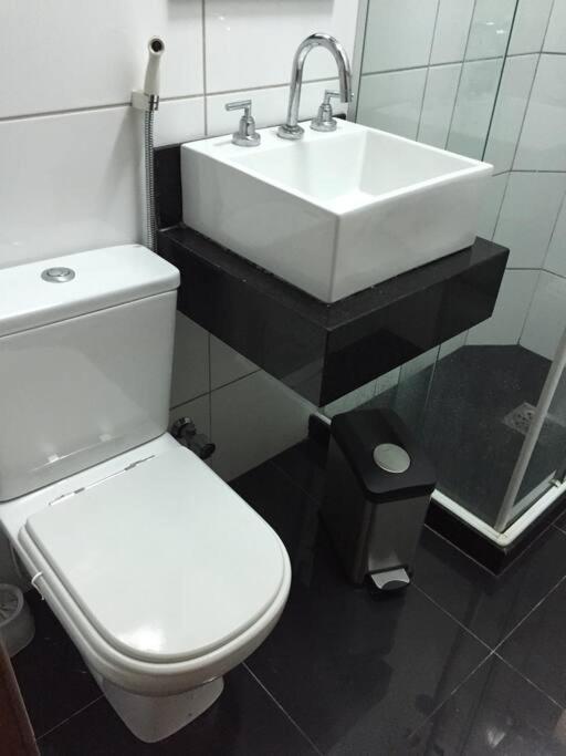 Arcanjo Aluga Apartamento Inteiro Em Copacabana Rio de Janeiro Exterior photo