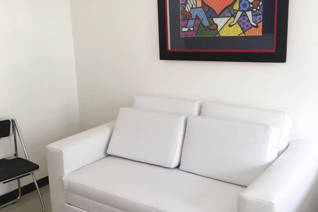 Arcanjo Aluga Apartamento Inteiro Em Copacabana Rio de Janeiro Exterior photo